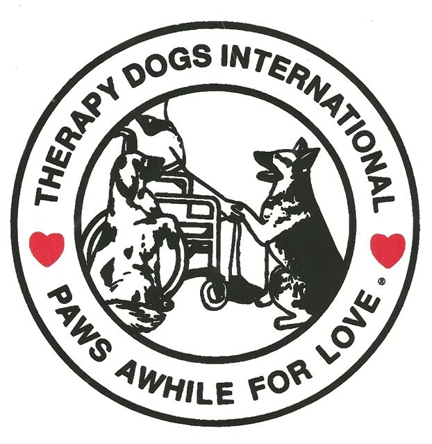 Therapy Dog International: June 23 